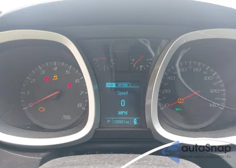 2017 Chevrolet Equinox Lt z USA, uszkodzony, nr VIN 2GNALCEKXH6291981